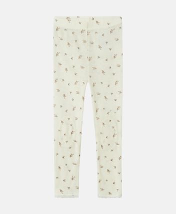Wool leggings Nmfwang