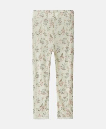 Wool leggings Nmfwang