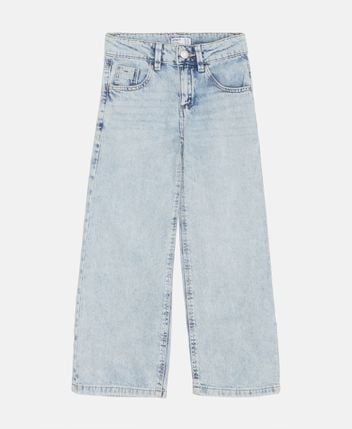 Wide leg jeans Rose