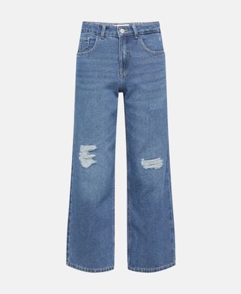 Wide-leg jeans Rose