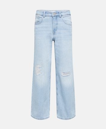 Wide-leg jeans Rose