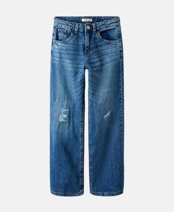 Wide-leg jeans Rose