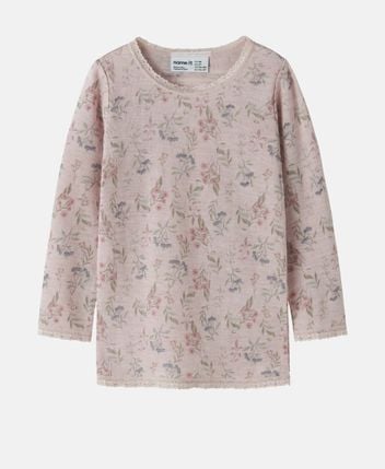 Wool pullover Nmfwang