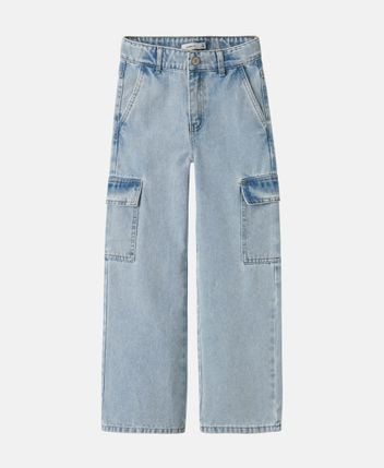 Cargo jeans