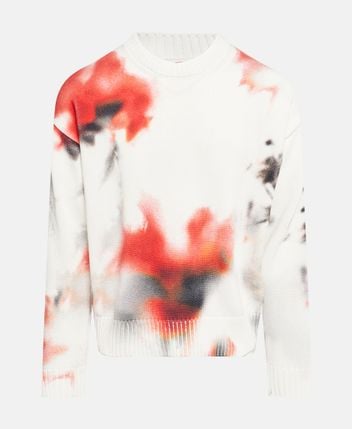 Long-sleeved jumper