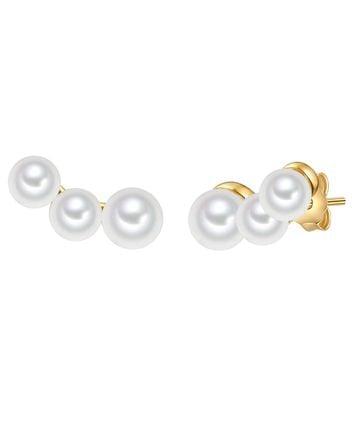 Pearl studs