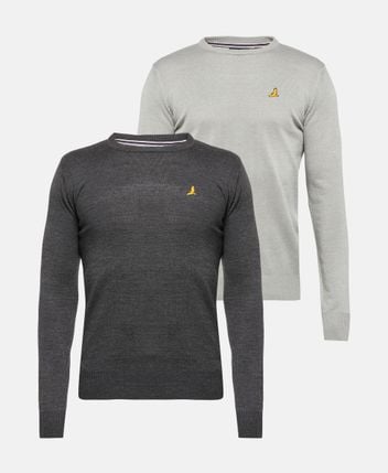 Pullovers, 2-piece set