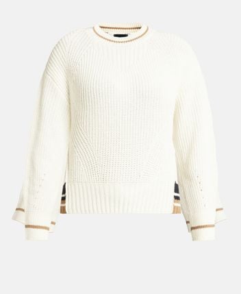 Long-sleeved jumper