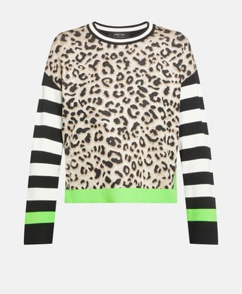 Long-sleeved jumper
