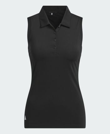 Sleeveless functional polo shirt ULTIMATE 365 CLUB