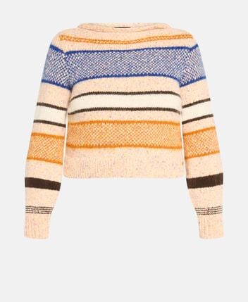Long-sleeved jumper