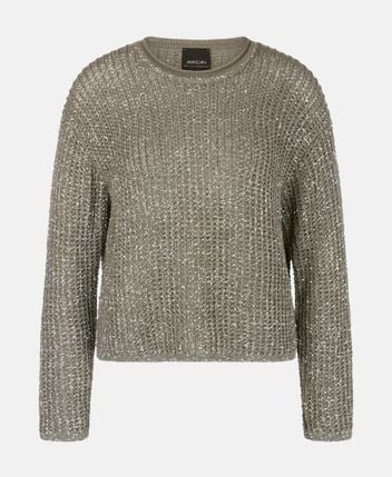 Long-sleeved jumper