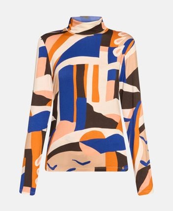 Rollneck longsleeve