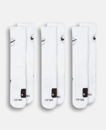 Socks, pack of 3