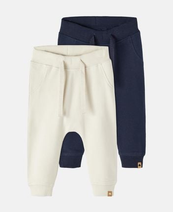Sweatpants, set of 2 Nbntakki