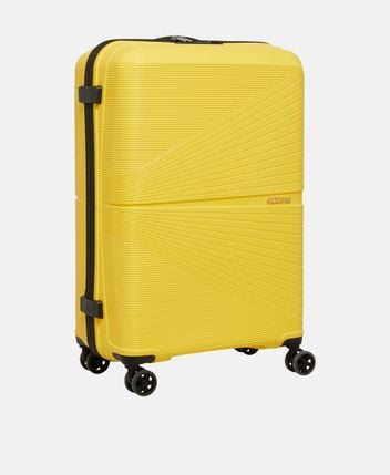 Four-wheeled trolley