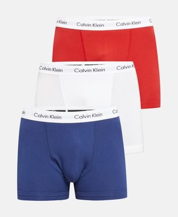 Boxer briefs, pack of 3