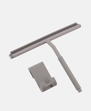 Shower squeegee