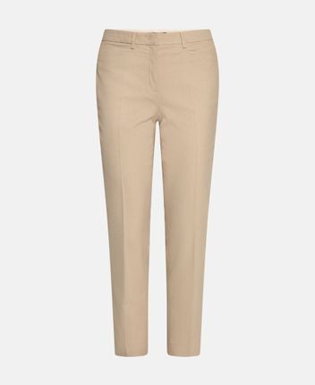 Cropped trousers