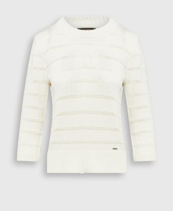 Knitted jumper