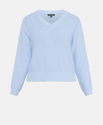 Long-sleeved jumper