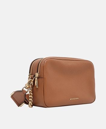 Leather cross body bag Bryant