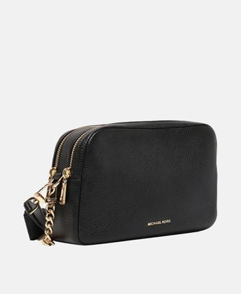 Leather cross body bag Bryant