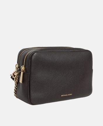Leather cross body bag Bryant