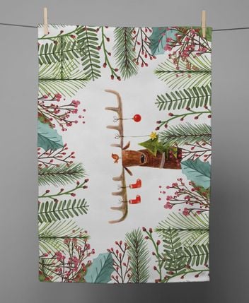 Kitchen towel