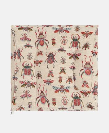 Cushion filled 38x38 cm