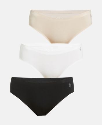 Briefs, pack of 3