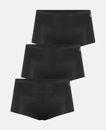 Panties, pack of 3