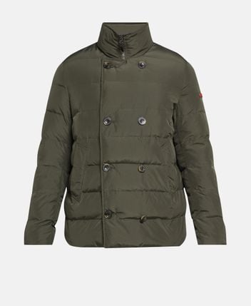 Quilted jacket