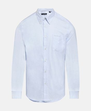 Long-sleeved shirt