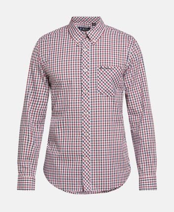 Long-sleeved shirt