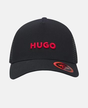 Cap Marsel trucker