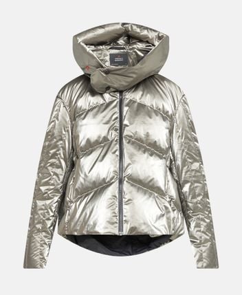 Ski jacket