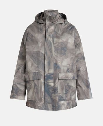 Transitional coat