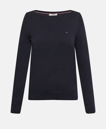 Long-sleeved jumper