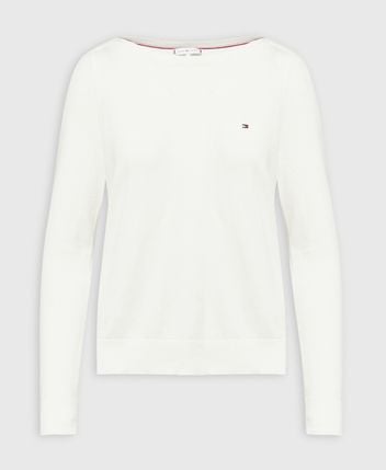 Long-sleeved jumper