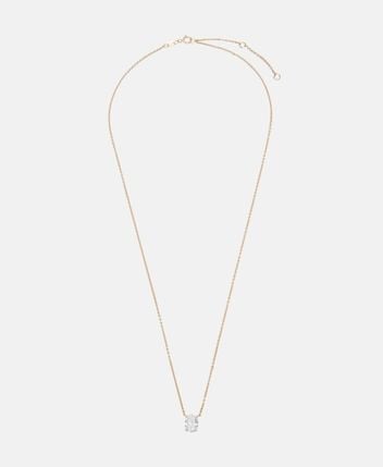Lab-Grown Diamond Necklace