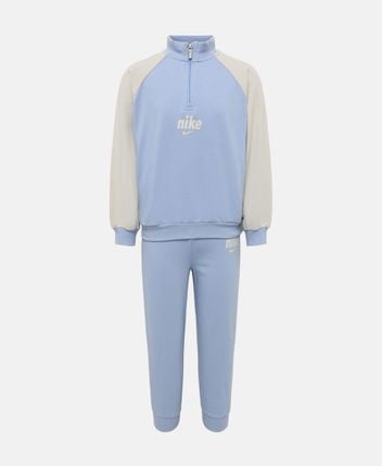 Sweatshirt and trousers set