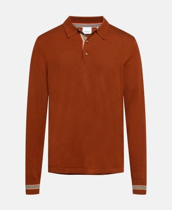 Long-sleeved jumper