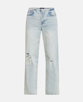 Relaxed Fit Jeans Low Slung