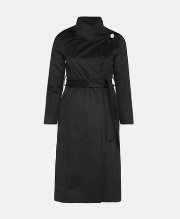 Transitional coat