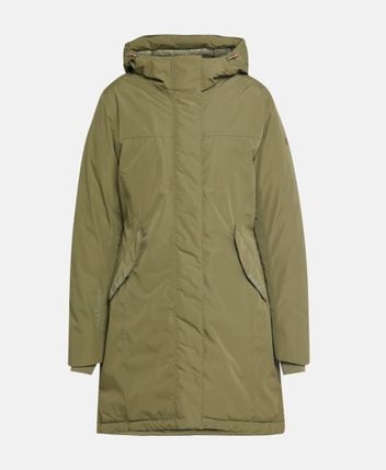 Functional coat