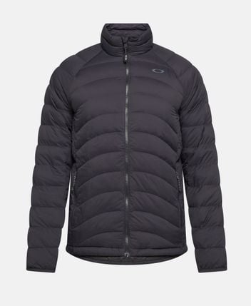 Down ski jacket