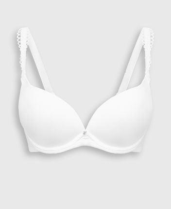 Push-up bra