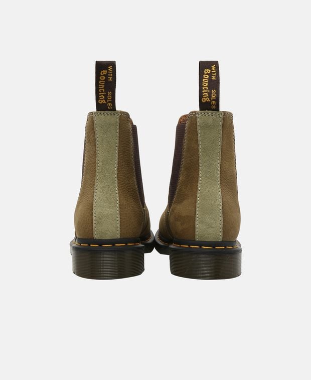 DR. MARTENS 첼시 부츠