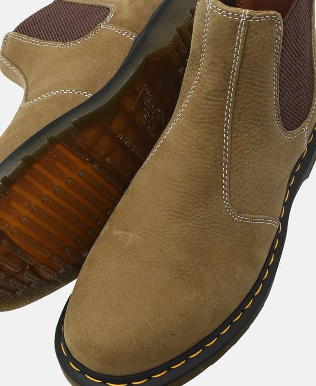 DR. MARTENS 첼시 부츠